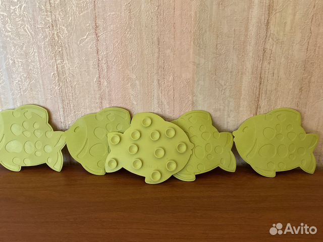 Антискользящий коврик для малышей