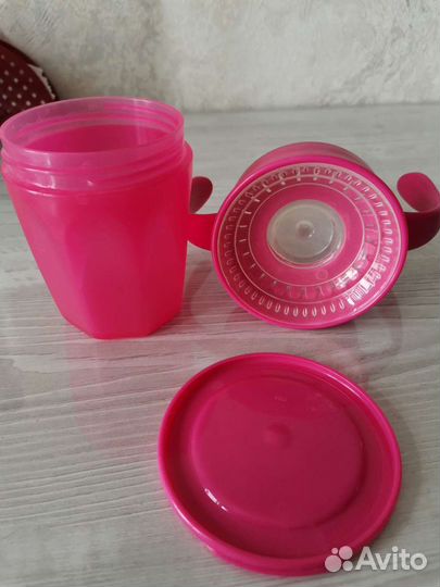 Кружка-поильник