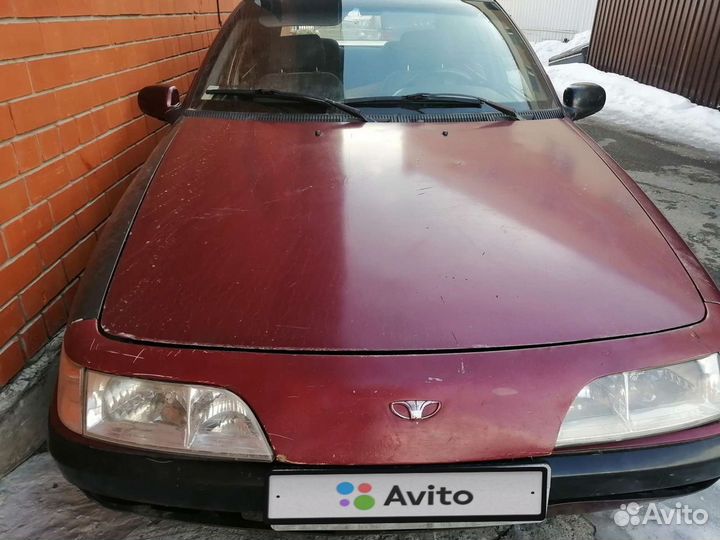 Daewoo Espero 2.0 МТ, 1997, 180 000 км