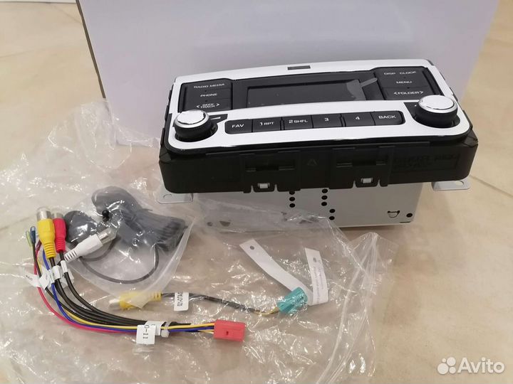 Головное устройство для Hyundai Creta