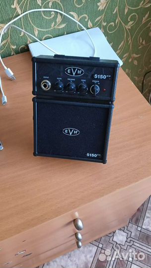 EVH 5150III Micro Stack - комбоусилитель