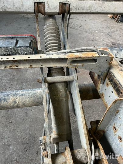 Гидроборт Bar