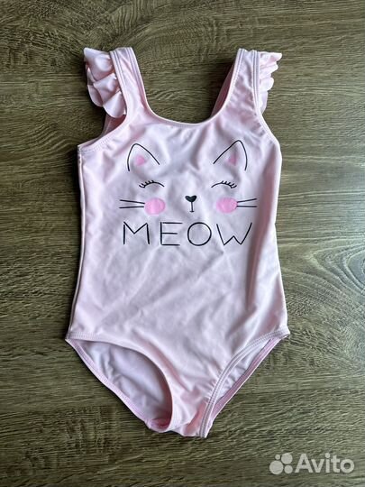 Купальник 110-116