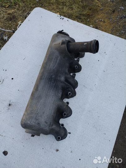 Впускной коллектор vоlvo 760 вольво 760 960 D24T