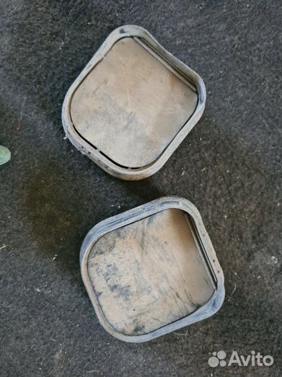 Решетка вентиляционная Fiat Doblo 2011