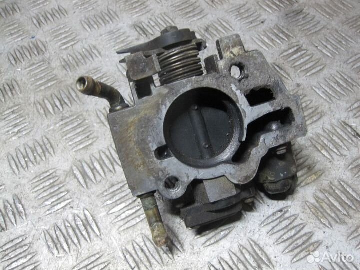 Дроссельная заслонка механическая ZAZ Sens 1.3