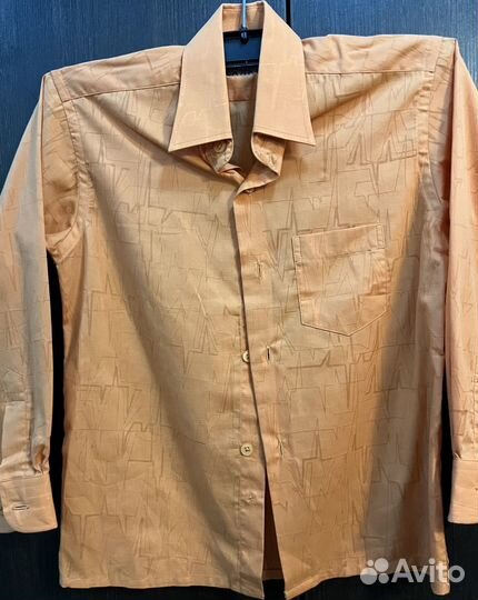 Рубашки на мальчика 116-122рр