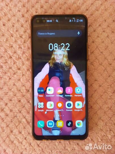 Мобильные телефоны infiniks zero 8