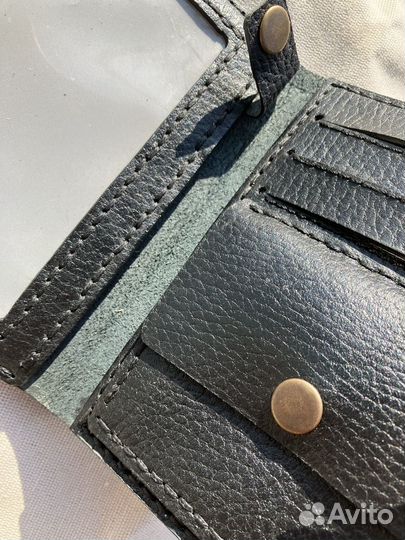 Портмоне Трифолд для автодокументов