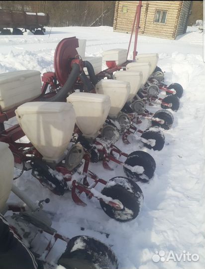 Культиватор Грязинский культиваторный завод КРН-5,6, 2015