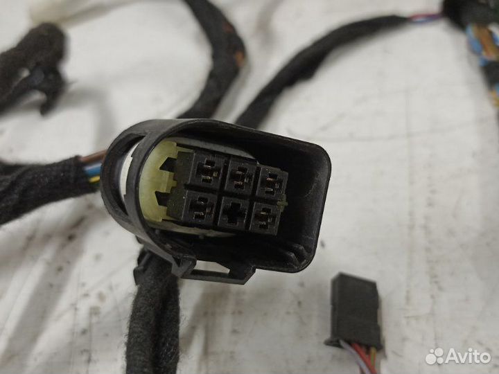 Проводка (коса) передняя правая Bmw X3 E83