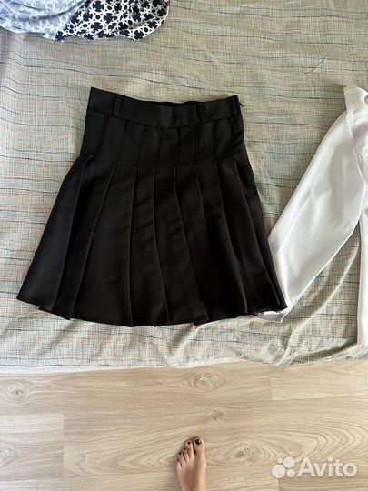 Костюм школьный для девочки 140