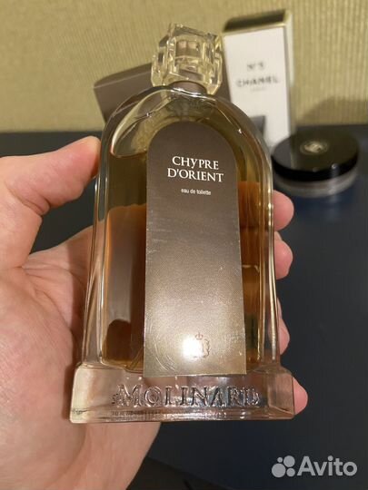 Парфюм Moulinard Chypre D’Orient