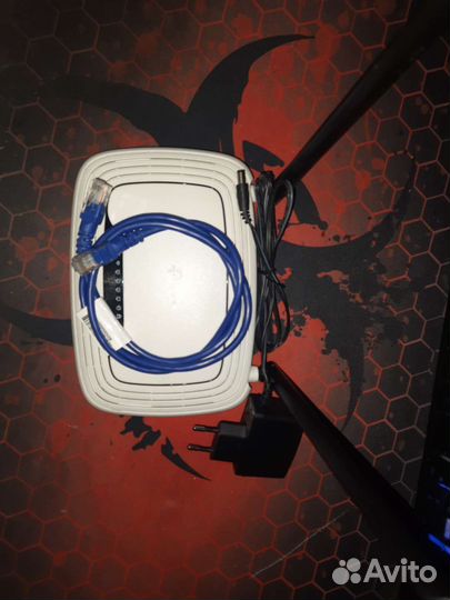 Wifi роутер tp link 7874