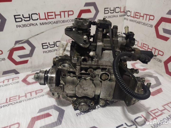 Тнвд 2.5 D Рено Трафик 1 до 2000 года 0460404094