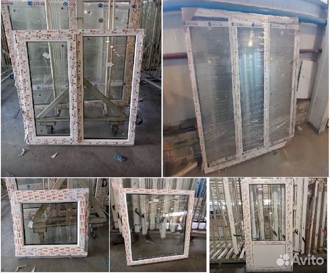 Пластиковые Окна, Двери, Балконы. Владимир