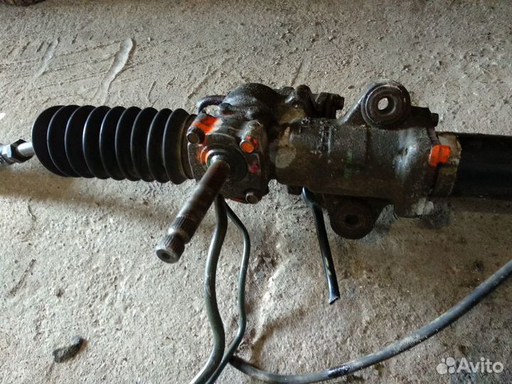 Рулевая рейка хонда цивик