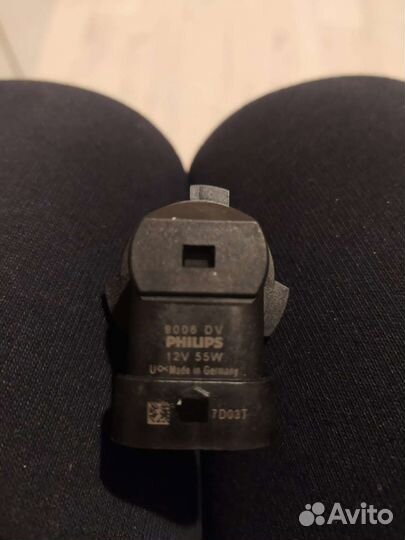 Галогеновые лампы h11