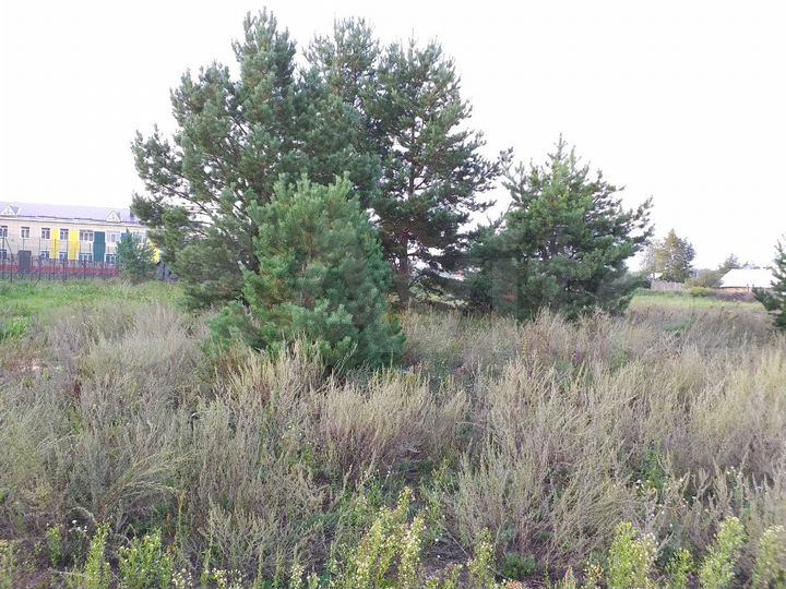 Участок 20 сот. (ИЖС)