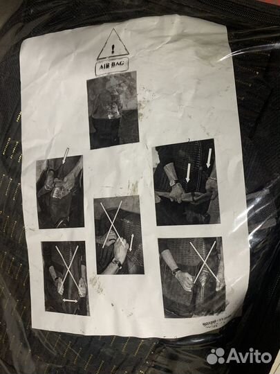 Peugeot 308 Чехлы сидений