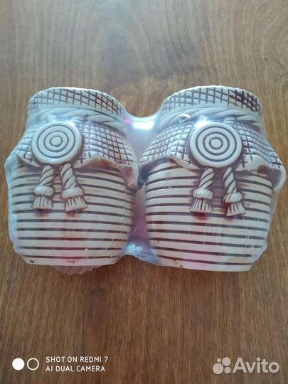 Набор банок для сыпучих продуктов