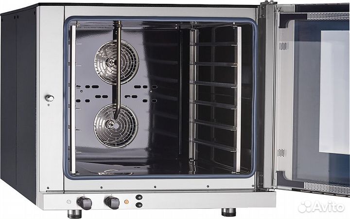 Конвекционная печь (6 уровней)