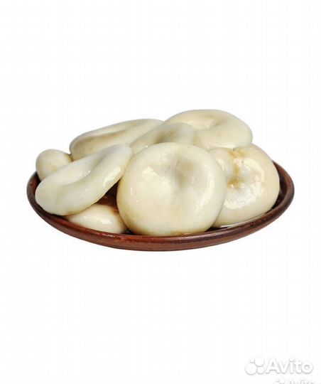 Грузди солёные опт