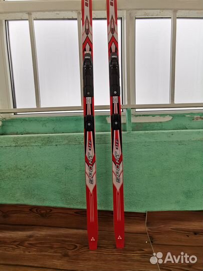 Лыжи Tisa 200см