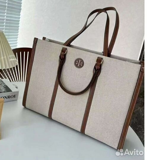 Сумка шоппер женская Tory Burch