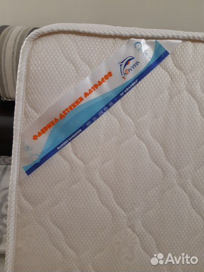Матрас в детскую кроватку Афалина эко 120 на 60