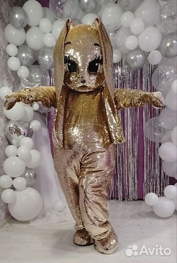 Ростовая кукла, аниматор