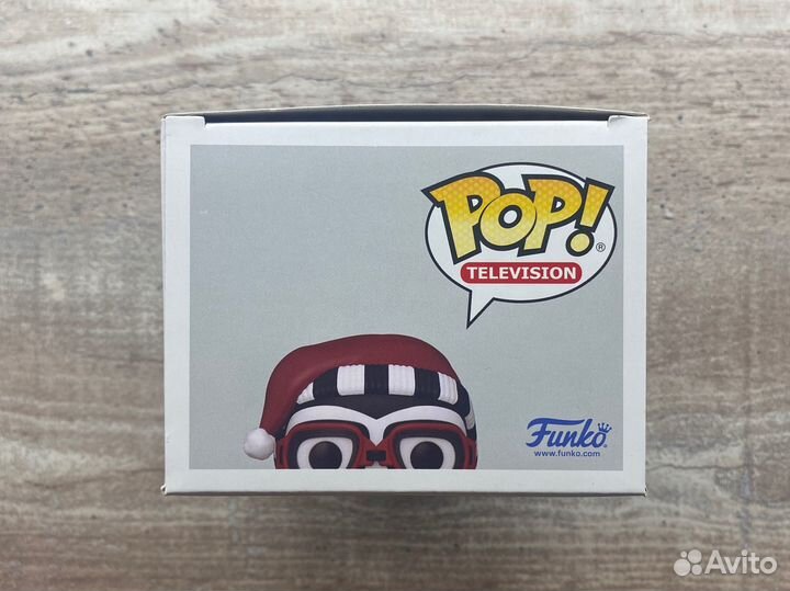 Funko Pop Hugsy The Penguin 1256 (Friends)