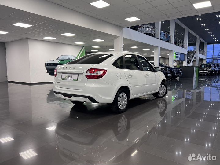 LADA Granta 1.6 МТ, 2019, 70 363 км