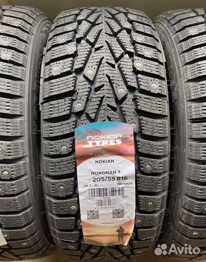 Nordman 7 205/55 R16 94T