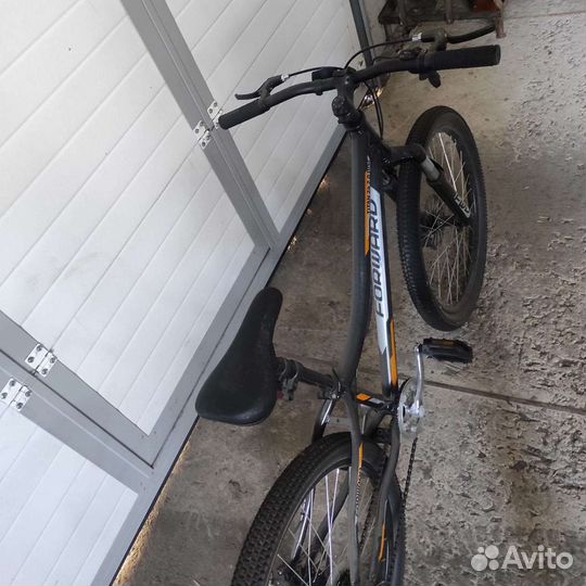 Велосипед подростковый новый