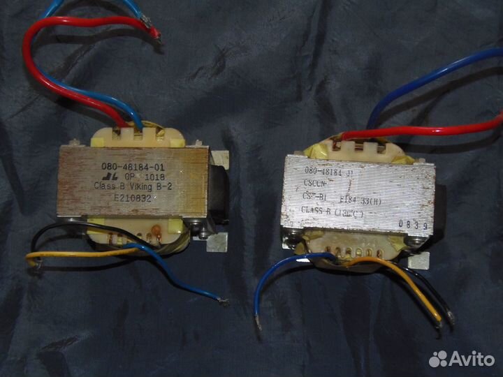 Трансформаторы от бесперебойника