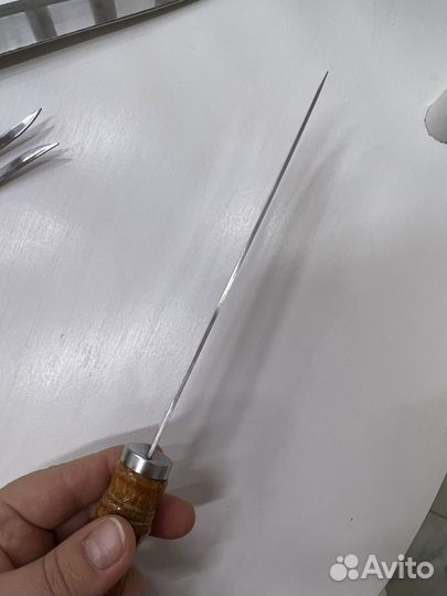 Ножи для стейка и барбекю