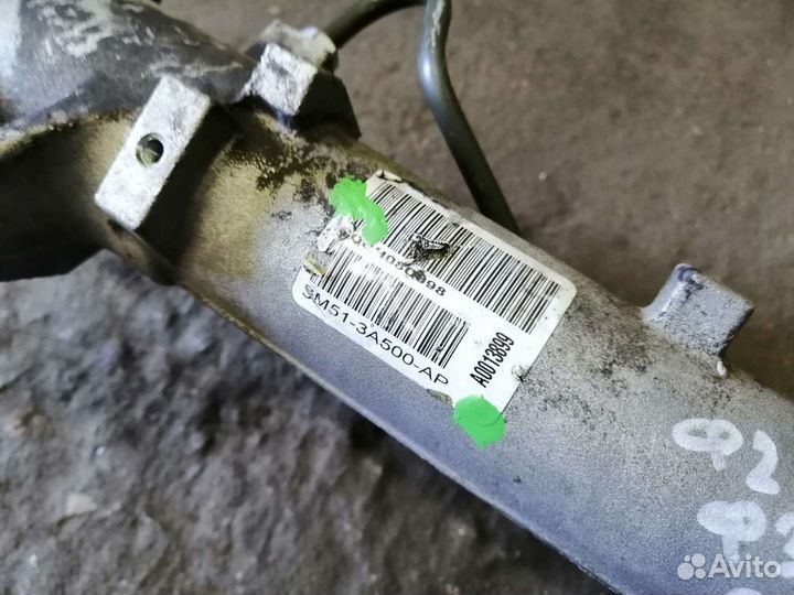 Рулевая рейка ford focus 2 1.6