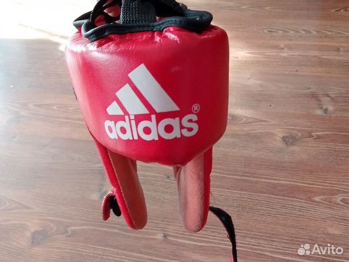 Шлем для каратэ детский