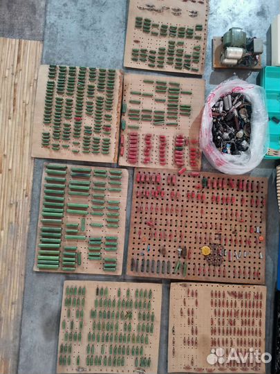 Продам радиодетали