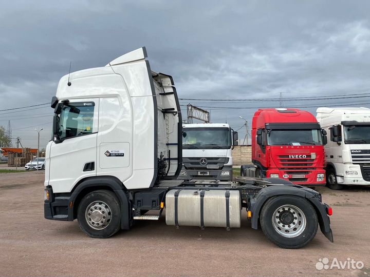 Scania R440 A4X2NA, 2019