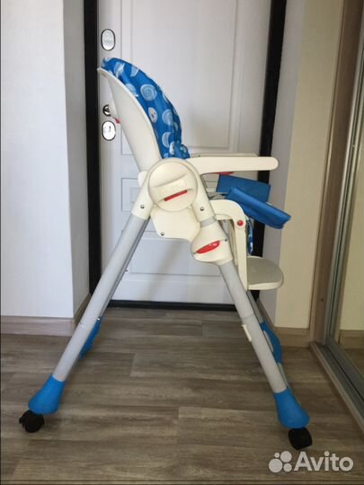 Продам стульчик для кормления Chicco