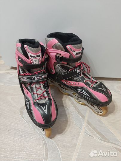 Роликовые коньки, р.39-42