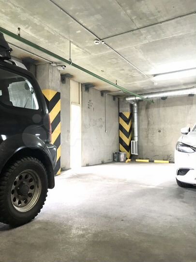 Машиноместо, 14 м²