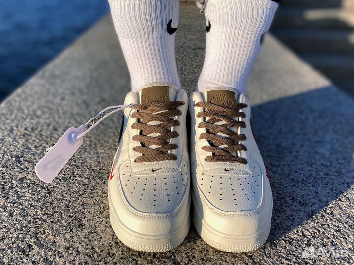 Nike Air Force 1 Yohood Rice