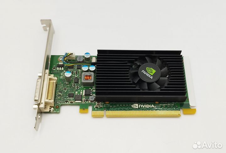 Товар Новый Видеокарта PNY nvidia Quadro NVS 315 P