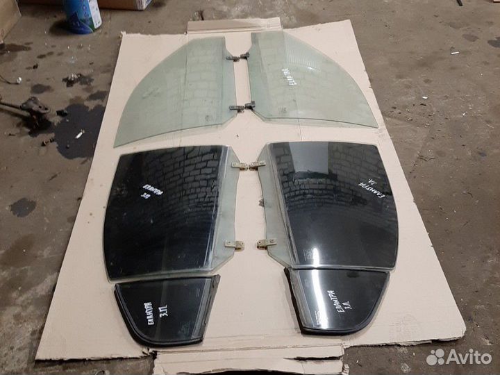 Стекло Hyundai Elantra XD Хёндай Элантра