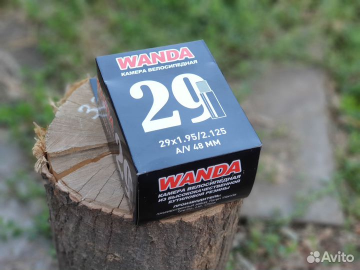 Камера Wanda 29 автониппель