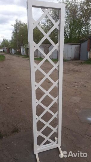 Шпалера деревянная (Пергола)