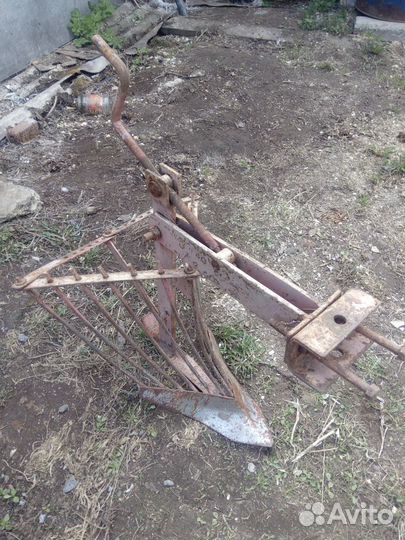 Мотоблок «Агрос»